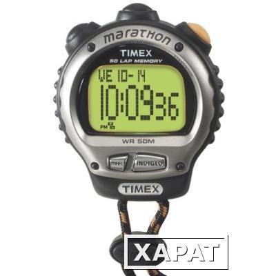 Фото Секундомер электронный TIMEX T5G811,T5G831