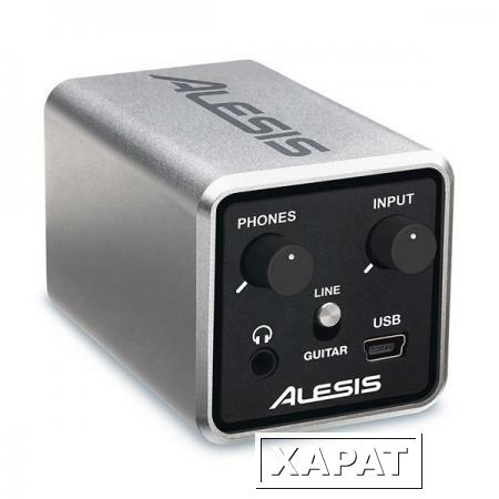 Фото Мобильный аудиоинтерфейс Alesis Core 1