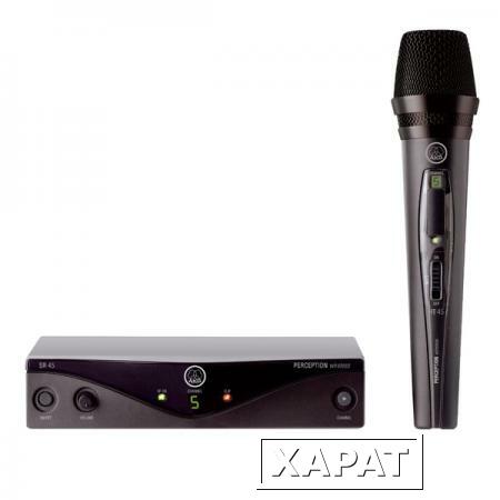 Фото Радиосистема AKG Perception Wireless 45 Vocal Set BD-A