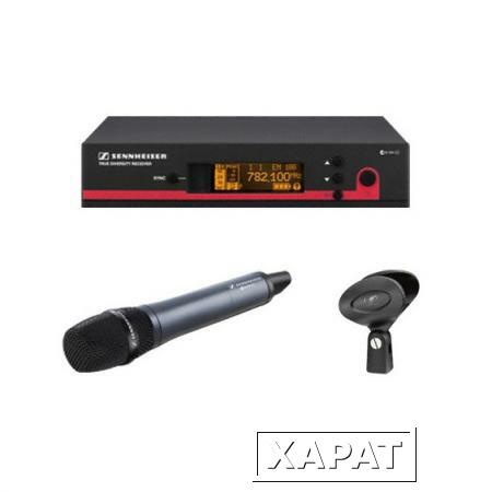 Фото Радиосистема Sennheiser EW 135-G3-B-X