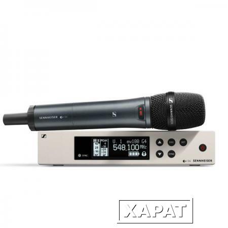 Фото Радиосистема Sennheiser EW 100 G4-865-S-A