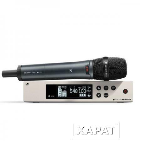 Фото Радиосистема Sennheiser EW 100 G4-935-S-A