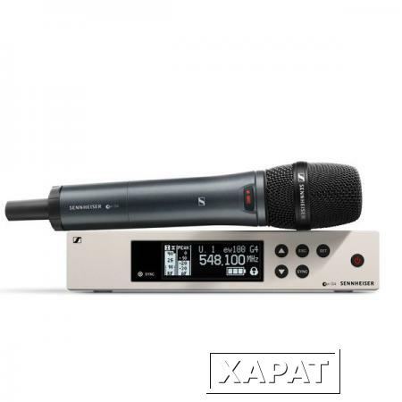 Фото Радиосистема Sennheiser EW 100 G4-835-S-A