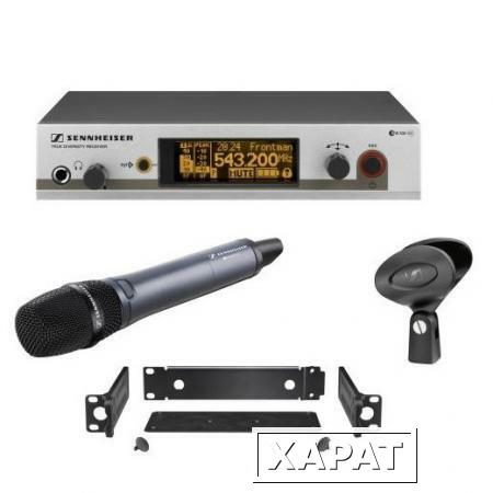 Фото Радиосистема Sennheiser EW 345-G3-B-X