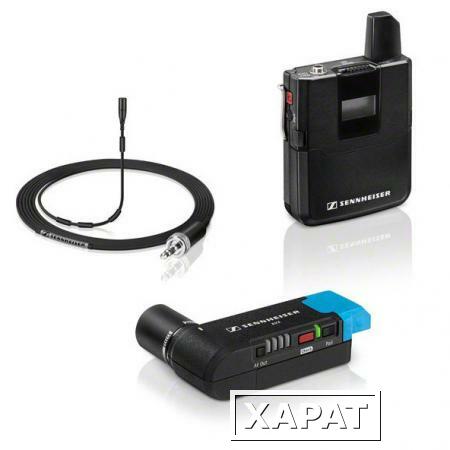 Фото Радиосистема Sennheiser AVX-MKE2 SET-3-EU