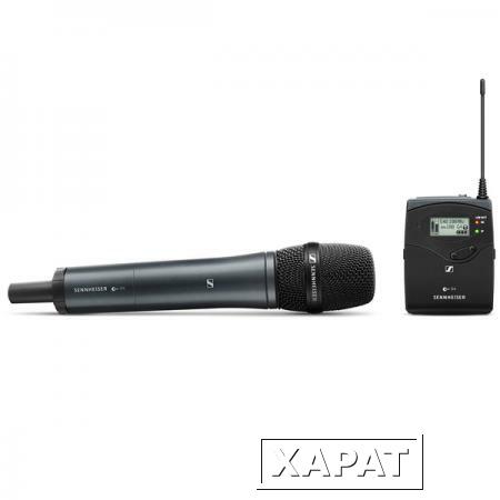 Фото Радиосистема Sennheiser EW 135P G4-A