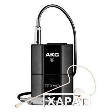 Фото Передатчик для радиосистемы AKG DPT TETRAD