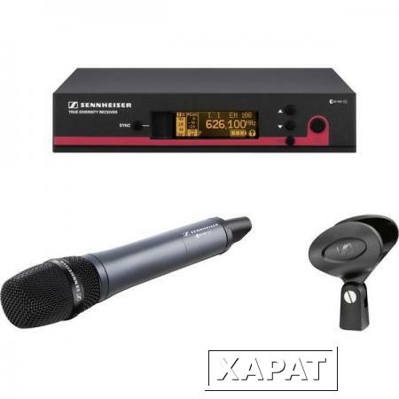 Фото Радиосистема Sennheiser EW 100-945 G3-B-X