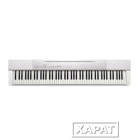 Фото Цифровое пианино Casio Privia PX-160WE