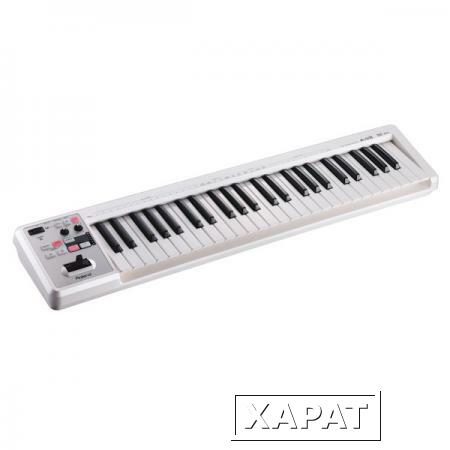 Фото MIDI-клавиатура Roland A-49-WH