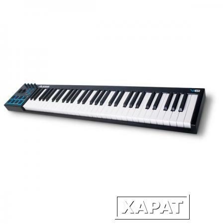 Фото MIDI-клавиатура Alesis V61