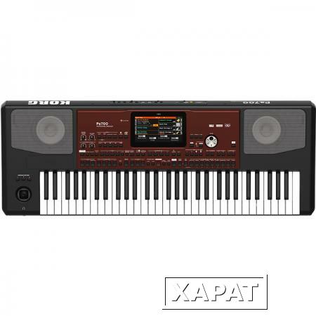 Фото Синтезатор Korg Pa700