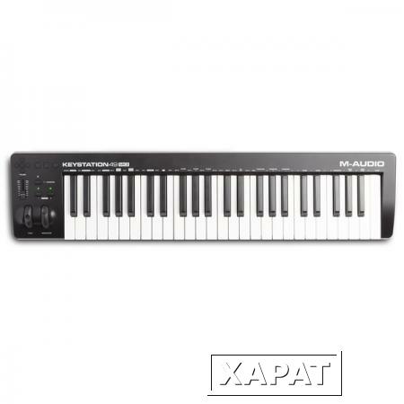 Фото MIDI-клавиатура M-Audio Keystation 49 MK3