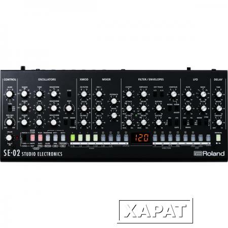 Фото Синтезатор Roland SE-02