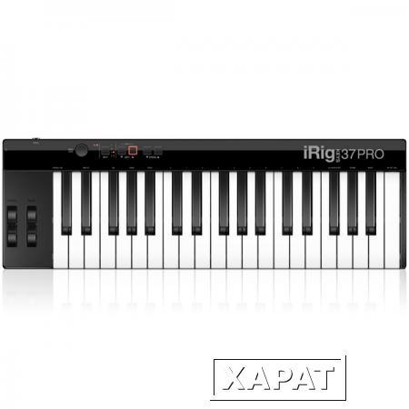 Фото MIDI-клавиатура IK Multimedia iRig Keys 37 PRO