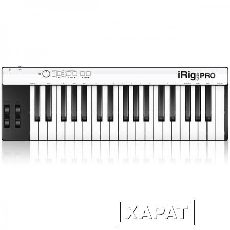 Фото MIDI-клавиатура IK Multimedia iRig Keys PRO