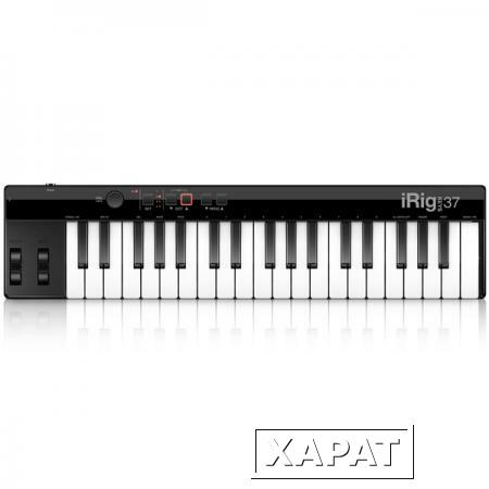 Фото MIDI-клавиатура IK Multimedia iRig Keys 37