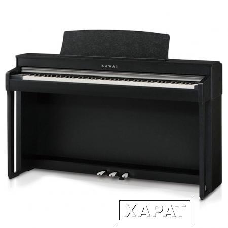 Фото Цифровое пианино Kawai CN 37 Black