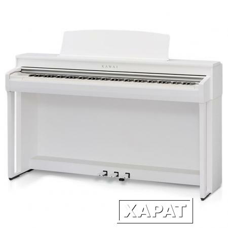 Фото Цифровое пианино Kawai CN 37 White