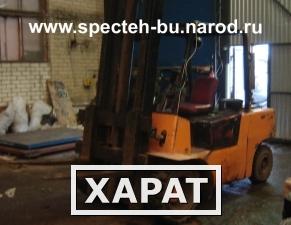 Фото Продаем Б/У вилочный автопогрузчик ДВ-1794.33