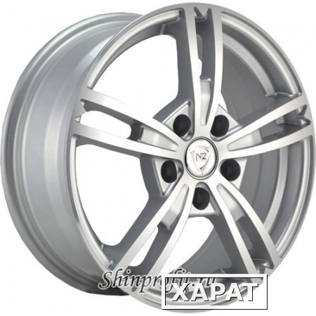 Фото NZ Wheels SH672 7x17/5x105 D56.6 ET42 SF