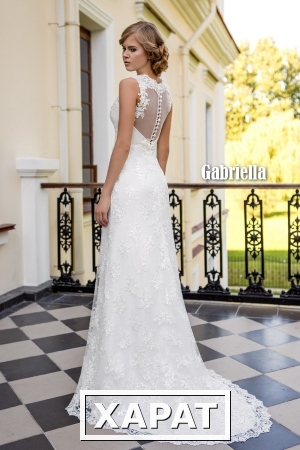 Фото Коллекция свадебных платьев 2015 года Sposa Italiana оптом от производителя