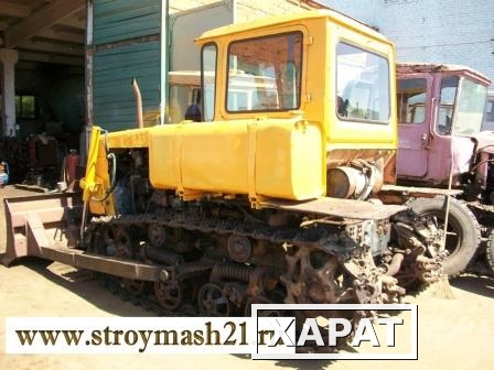Фото Продам трактор ДТ-75Н, кап.ремонт в 2014 году, Чебоксары