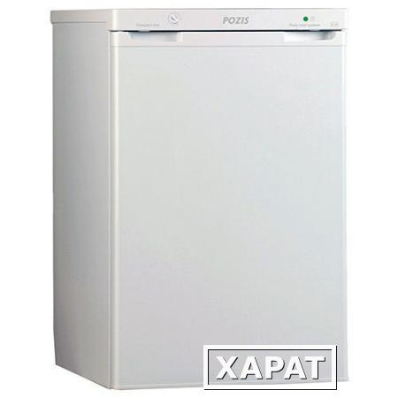 Фото Холодильник однокамерный с морозилкой V=111л, "POZIS-Cвияга-RS-411" (0...+10С, 550х540х850 мм)