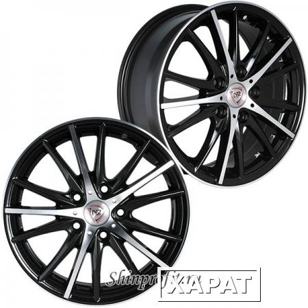 Фото NZ Wheels SH641 6.5x16/5x114.3 D67.1 ET46 BKF