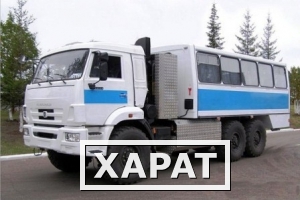 Фото Автобус вахтовый НЕФАЗ-4208-111-30