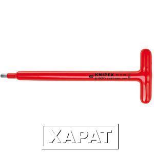 Фото Отвертка т-образная knipex kn-981508