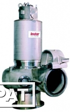 Фото Погружной насосный агрегат INDAR BF-MF. Мощность до 2 400 кВт