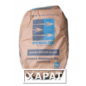 Фото Фильтрующий материал Pyrolox (мешок 27,3 кг) Гейзер 40018