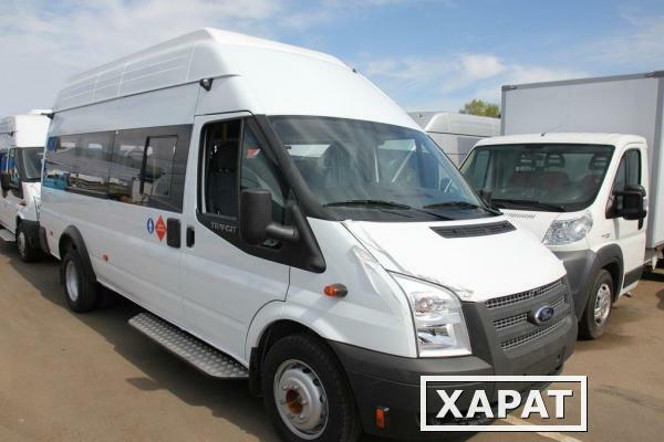 Фото Городской микроавтобус Ford Transit(19+6)