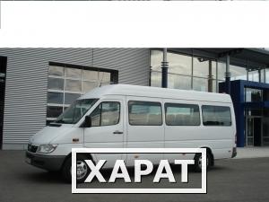 Фото Микроавтобус Mercedes -Benz Sprinter 313 CDI б/у