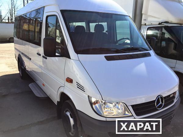 Фото Микроавтобус Mercedes-Benz Sprinter Classic 311S ISO