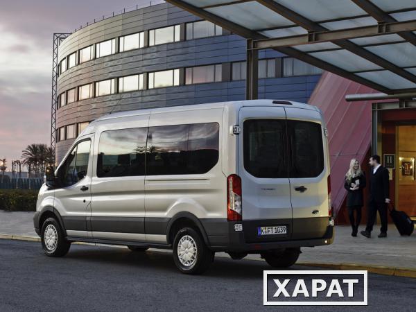 Фото Микроавтобус Ford Transit Shuttle Bus 17+1 SVO