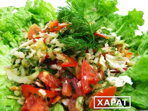 Фото Комплект оборудования КМЦ-0613 производство консервирования овощных салатов
