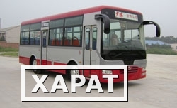 Фото Автобус SLG6798CNG (междугородний)