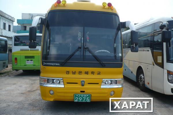 Фото Автобус Hyundai Aero Express