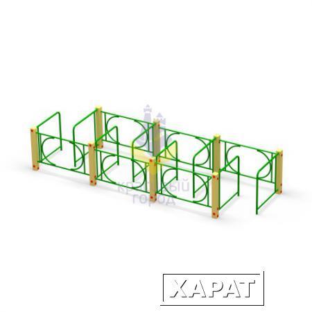 Фото Лабиринт "Зиг-Заг"