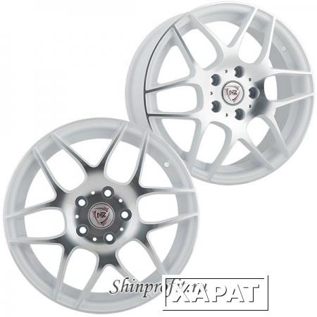 Фото NZ Wheels F-32 6.5x16/4x98 D58.6 ET38 WF