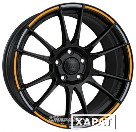 Фото NZ Wheels SH670 6.5x16/5x105 D56.6 ET39 MBOGS