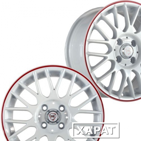 Фото NZ Wheels SH668 8x18/5x112 D66.6 ET39 WRS