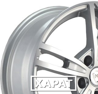 Фото NZ Wheels SH672 6.5x16/5x115 D70.1 ET41 SF