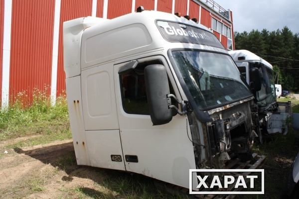 Фото Продажа запчастей для грузовых иномарок в Ивановской обл.
