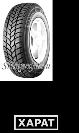 Фото GT Radial Maxmiler WT 195/R14C 106/104Q