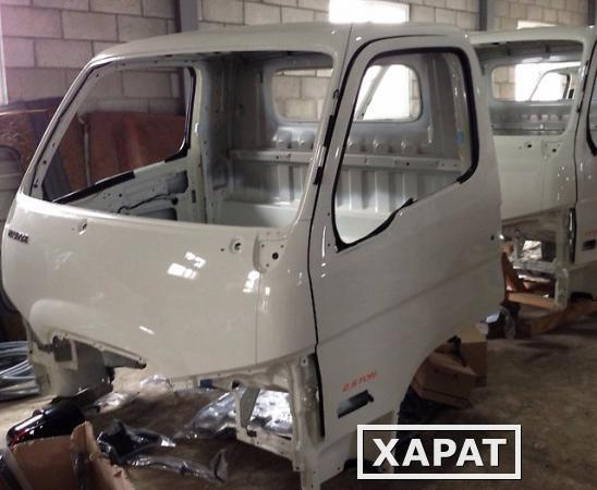 Кабина Хендай Hd 72 Бу Купить