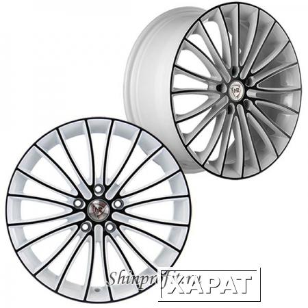 Фото NZ Wheels F-49 6.5x16/5x114.3 D60.1 ET45 W+B