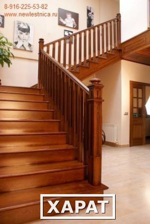 Фото Красивые лестницы для дома, коттеджа и дачи от производителя